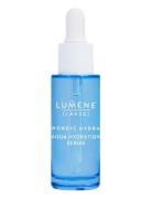 Nordic Hydra Aqua Dew Serum Seerumi Kasvot Ihonhoito Nude LUMENE