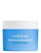Nordic Hydra Water Gel Päivävoide Kasvovoide Nude LUMENE