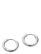 Spirit Huggies Accessories Jewellery Earrings Hoops Silver Pernille Co...