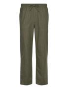 Core Flannel Pyjama Pants Olohousut Beige Björn Borg