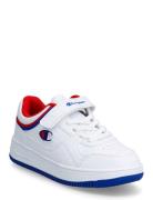 Rd18 Low B Ps Low Cut Shoe Matalavartiset Sneakerit Tennarit White Cha...