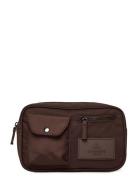 Darlambg Bum Bag, Monochrome Bumbag Vyölaukku Laukku Brown Markberg