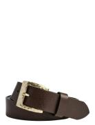 Heatmbg Belt Vyö Brown Markberg