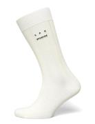 Cph Wool Socks 4 Wool Mix Cream Lingerie Socks Regular Socks Cream Cop...