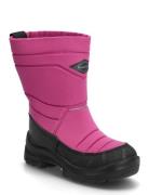 Putkivarsi Talvisaappaat Pink Kuoma
