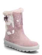 Flavia Talvisaappaat Pink Superfit