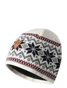 Garmisch Hat Accessories Headwear Beanies Cream Dale Of Norway
