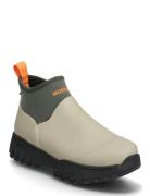 Irene Waterproof Kumisaappaat Kengät Khaki Green WODEN