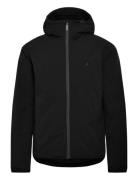 Mathias Jacket Ohut Takki Black Clean Cut Copenhagen