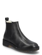 Trotter Shoes Chelsea Boots Black Billi Bi
