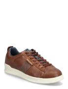 T2600 Tennis Low M Matalavartiset Sneakerit Tennarit Brown Björn Borg