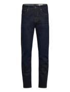 Re.maine Bo Bottoms Jeans Regular Navy BOSS