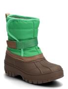 Bisgaard Pacson Talvisaappaat Green Bisgaard