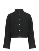 Mschseba Jacket Villakangastakki Brown MSCH Copenhagen