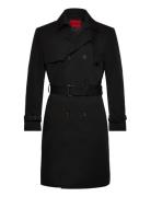 Maluks2511 Trenssi Takki Black HUGO