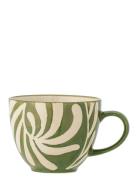 Heikki Cup Home Tableware Cups & Mugs Coffee Cups Green Bloomingville