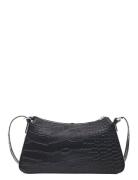 Teramo Shoulder Bag Elin Bags Crossbody Bags Black Adax