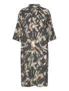Dress Polvipituinen Mekko Grey FREE/QUENT