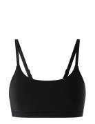 Pure Soft - Bralette Lingerie Bras & Tops Soft Bras Bralette Black Eta...