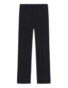 Malas Bottoms Trousers Formal Black Matinique