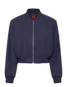Abilla Bombertakki Navy HUGO