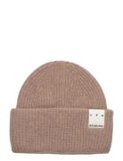 Cph Beanie 3 Wool Mix Beige Accessories Headwear Beanies Beige Copenha...