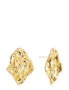 Como Mini Earring Gold Accessories Jewellery Earrings Studs Gold By Jo...