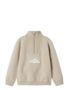 Nmmobie Ls Nreg Sweat Bru Tops Sweat-shirts & Hoodies Sweat-shirts Cre...