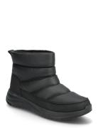 Women On-The-Go Stellar Shoes Boots Winter Boots Black Skechers