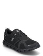 Cloud 6 Sport Sneakers Low-top Sneakers Black On