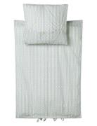 Bed Linen Junior Home Sleep Time Bed Sets Blue MarMar Copenhagen