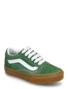 Old Skool Matalavartiset Sneakerit Tennarit Green VANS