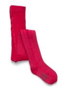 Minipop® Bamboo Tights Sukkahousut Red Minipop