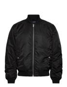 Padded Bomber Jacketpadded Bomber Jacket Bombertakki Takki Black Lindb...
