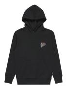 Foundation Po Tops Sweat-shirts & Hoodies Hoodies Black Billabong