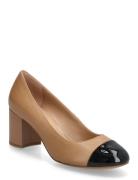 D Virnilisa 65 C Shoes Heels Pumps Classic Beige GEOX