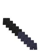 Jbs 10-Pack Tights Bamboo Bokserit Black JBS