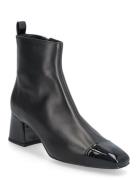 Lazlof25Ntopa Shoes Boots Ankle Boots Ankle Boots With Heel Black UNIS...