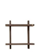 Treat Home Furniture Shelves Brown Andersen Furniture