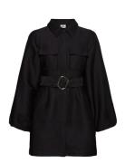 Cornia Dress Lyhyt Mekko Black Twist & Tango