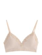 Wirefree Seamless Soft Bra Lingerie Bras & Tops Soft Bras Bralette Cre...