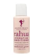 Travel Hydration Conditi R 60Ml Hoitoaine Hiustenhoito Nude Rahua