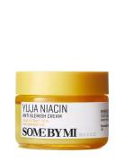 Yuja Niacin Anti Blemish Cream Päivävoide Kasvovoide Nude Some By Mi