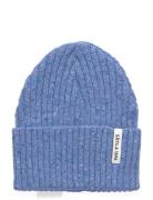 Istorp Accessories Headwear Beanies Blue Sätila Of Sweden