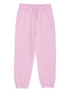 Classic Sweatpants Bottoms Sweatpants Pink Copenhagen Colors