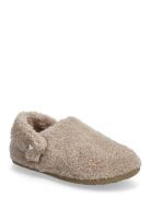 Classic Cozzzy Slipper Aamutossut Tohvelit Beige Crocs