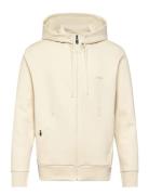 Saggy Tops Sweat-shirts & Hoodies Hoodies Cream BOSS