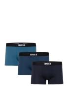 Trunk 3P Boss Bokserit Multi/patterned BOSS