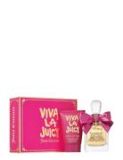 Viva La Juicy Edp 50Ml/Viva La Body Souffl 125Ml 175.00 Ml Hajuvesiset...
