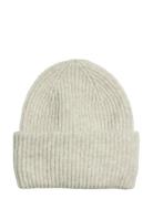 Pcmoella Hood Noos Bc Accessories Headwear Beanies Cream Pieces